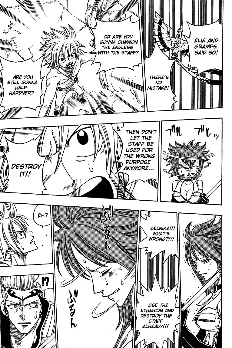 Rave Master Chapter 216 17